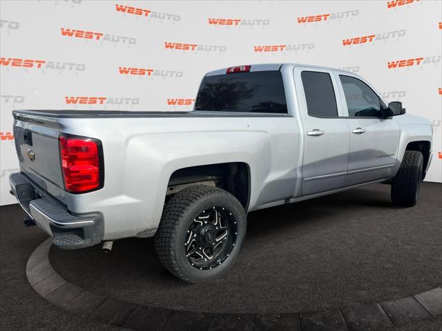 used 2019 Chevrolet Silverado 1500 car, priced at $20,768