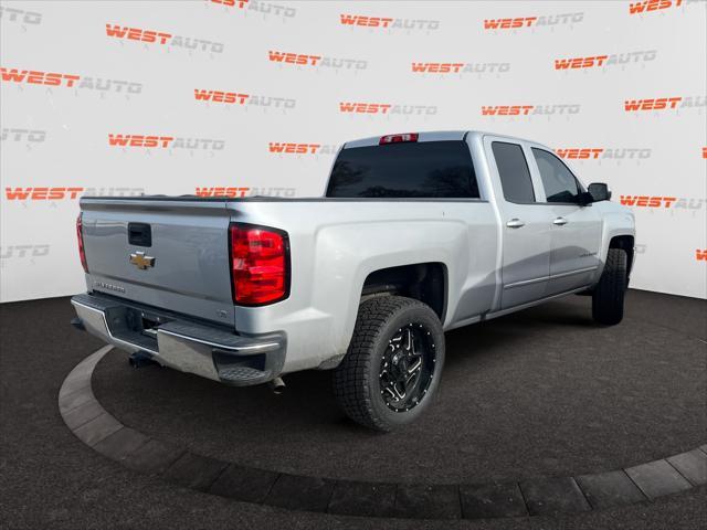 used 2019 Chevrolet Silverado 1500 car, priced at $20,768