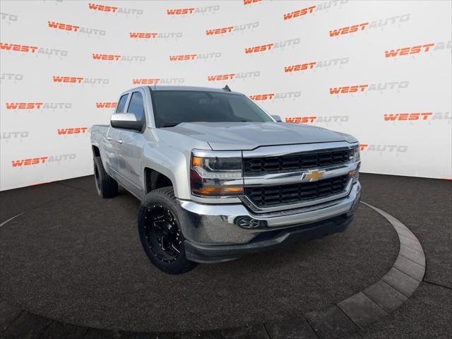 used 2019 Chevrolet Silverado 1500 car, priced at $20,768