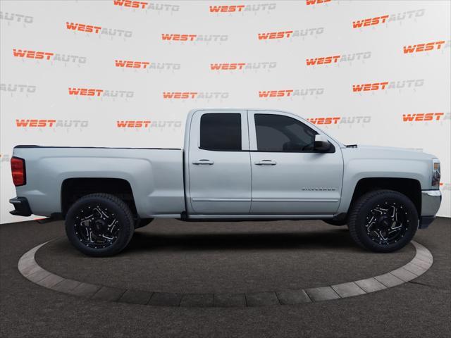 used 2019 Chevrolet Silverado 1500 car, priced at $18,477