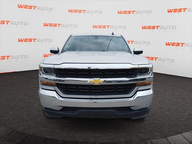 used 2019 Chevrolet Silverado 1500 car, priced at $18,477