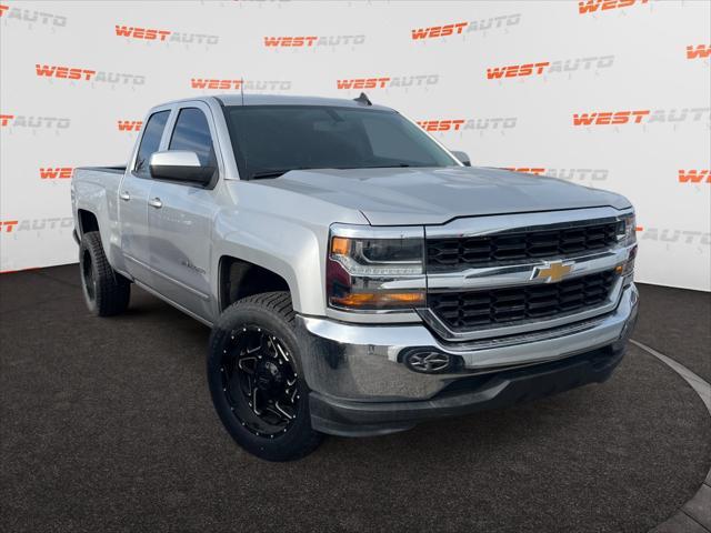 used 2019 Chevrolet Silverado 1500 car, priced at $20,768