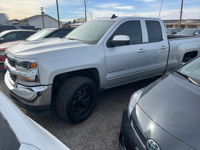 used 2019 Chevrolet Silverado 1500 car, priced at $20,768