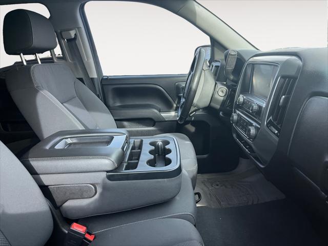 used 2019 Chevrolet Silverado 1500 car, priced at $20,768