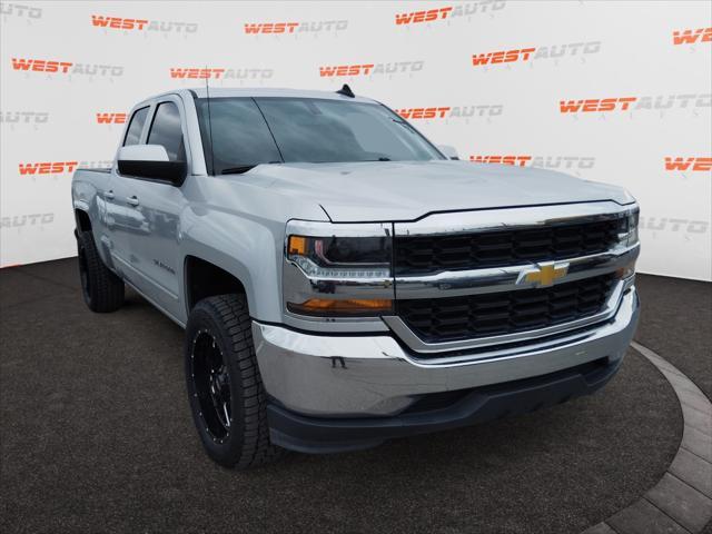 used 2019 Chevrolet Silverado 1500 car, priced at $18,477