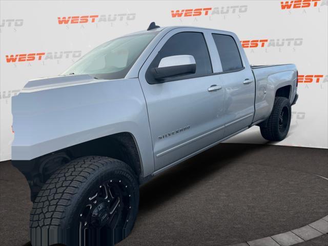 used 2019 Chevrolet Silverado 1500 car, priced at $20,768