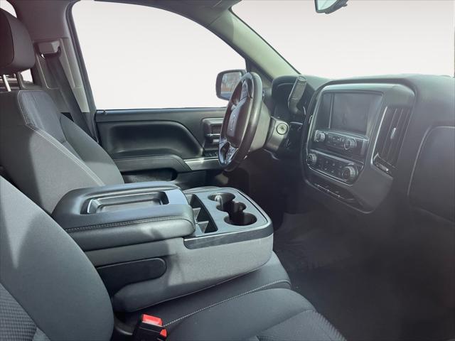 used 2019 Chevrolet Silverado 1500 car, priced at $20,768