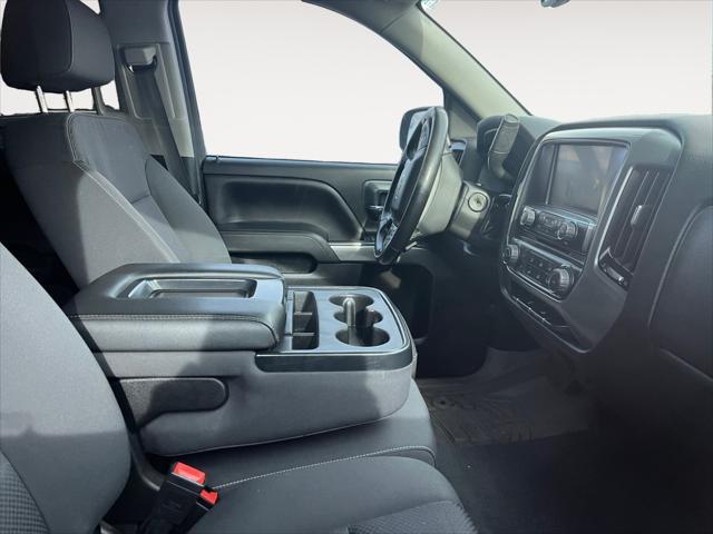 used 2019 Chevrolet Silverado 1500 car, priced at $20,768