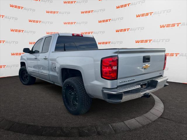 used 2019 Chevrolet Silverado 1500 car, priced at $20,768