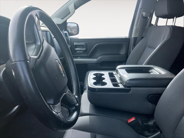 used 2019 Chevrolet Silverado 1500 car, priced at $20,768