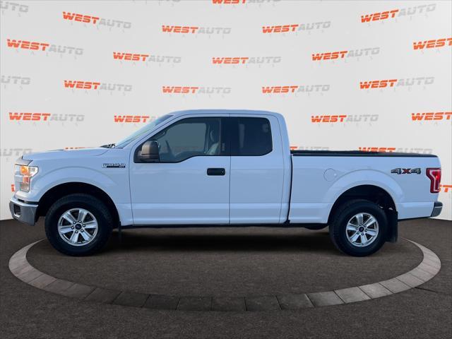 used 2016 Ford F-150 car, priced at $22,786