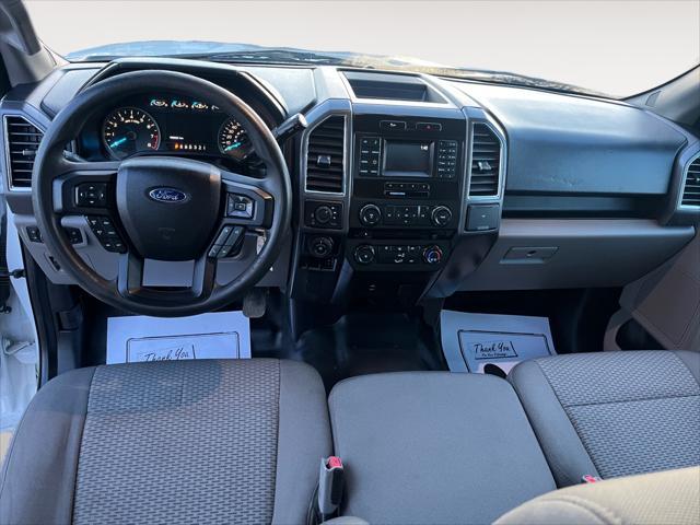 used 2016 Ford F-150 car, priced at $22,786