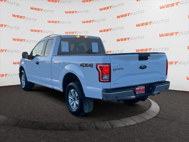 used 2016 Ford F-150 car, priced at $18,439