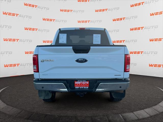 used 2016 Ford F-150 car, priced at $22,786