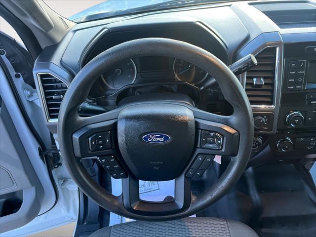 used 2016 Ford F-150 car, priced at $22,786