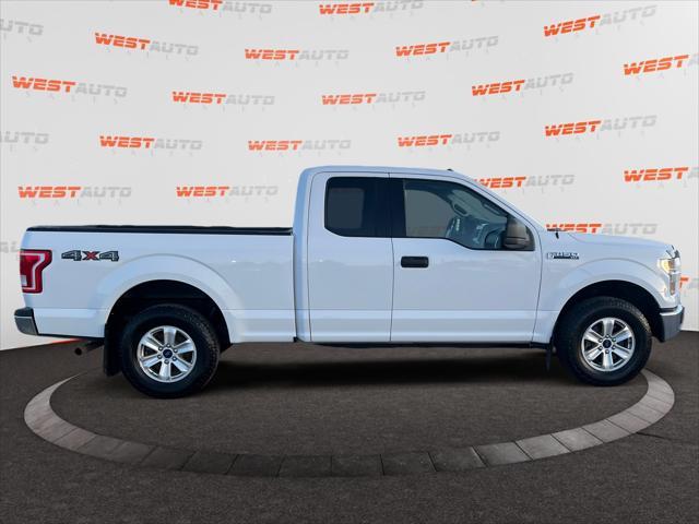 used 2016 Ford F-150 car, priced at $22,786