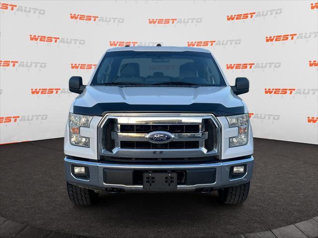 used 2016 Ford F-150 car, priced at $22,786