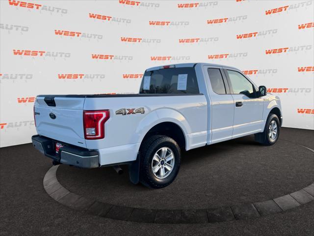 used 2016 Ford F-150 car, priced at $22,786