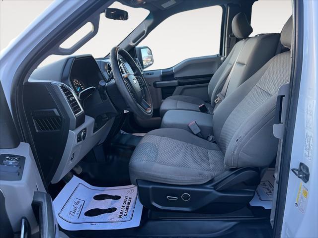 used 2016 Ford F-150 car, priced at $22,786