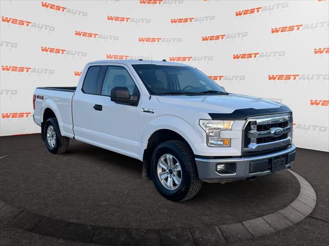 used 2016 Ford F-150 car, priced at $22,786