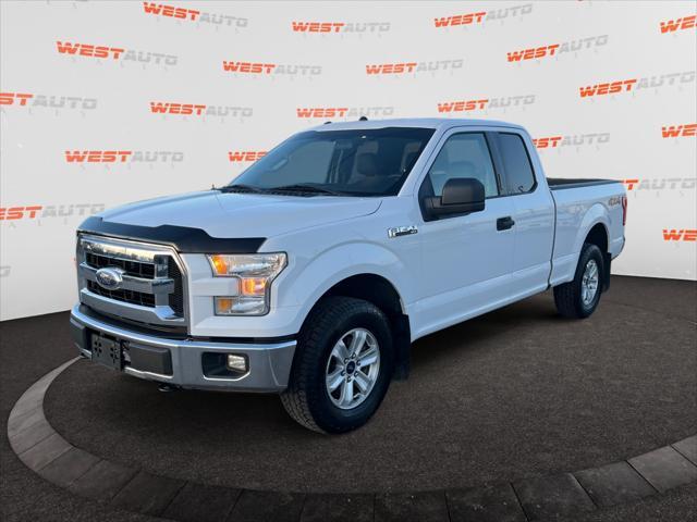 used 2016 Ford F-150 car, priced at $22,786