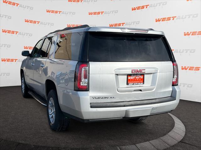 used 2018 GMC Yukon XL car, priced at $27,172