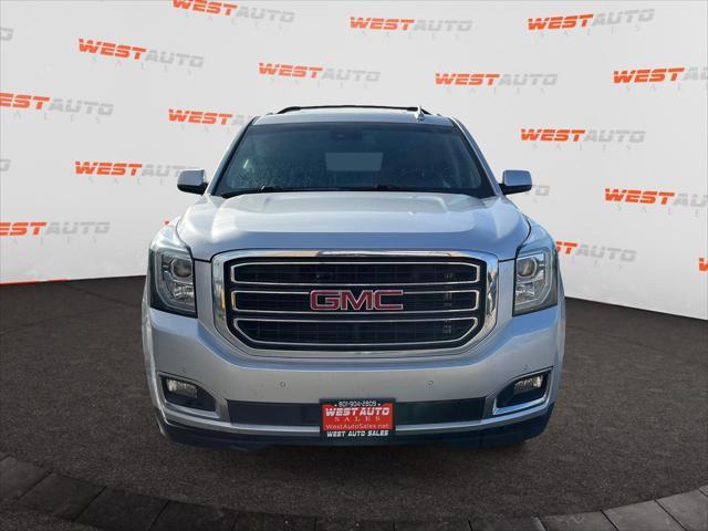 used 2018 GMC Yukon XL car, priced at $27,172