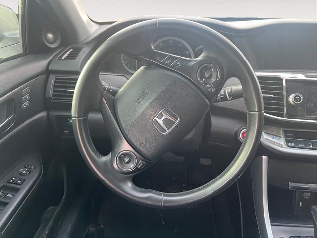 used 2015 Honda Accord car, priced at $13,519