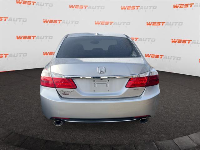 used 2015 Honda Accord car, priced at $13,519