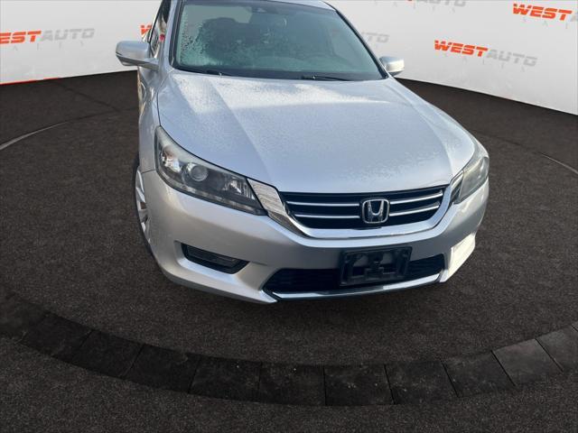 used 2015 Honda Accord car, priced at $13,519