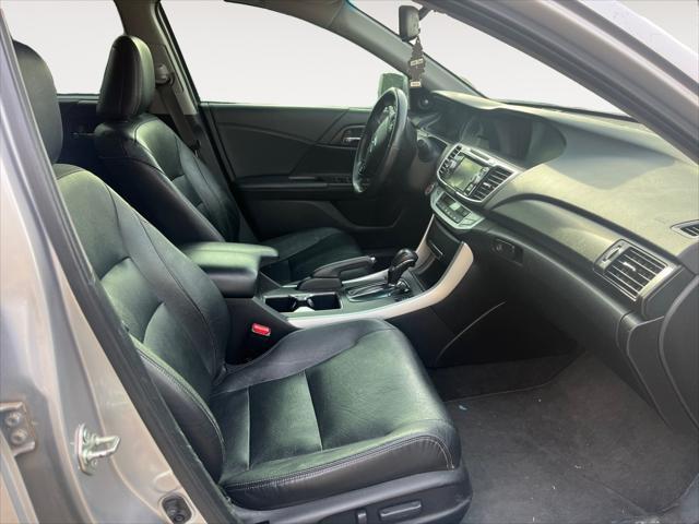 used 2015 Honda Accord car, priced at $13,519