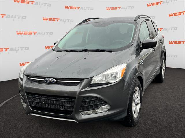 used 2016 Ford Escape car, priced at $12,158