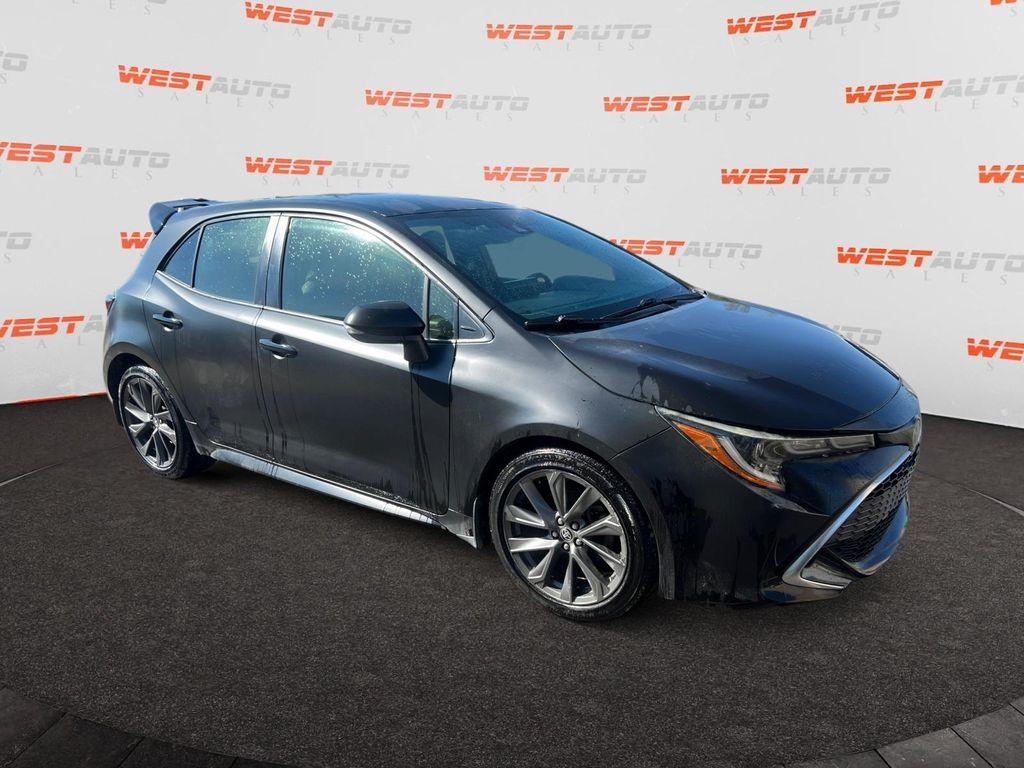 used 2019 Toyota Corolla car, priced at $18,336