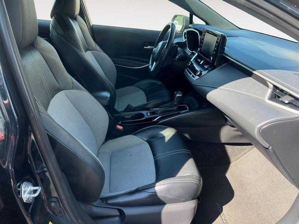 used 2019 Toyota Corolla car, priced at $18,336