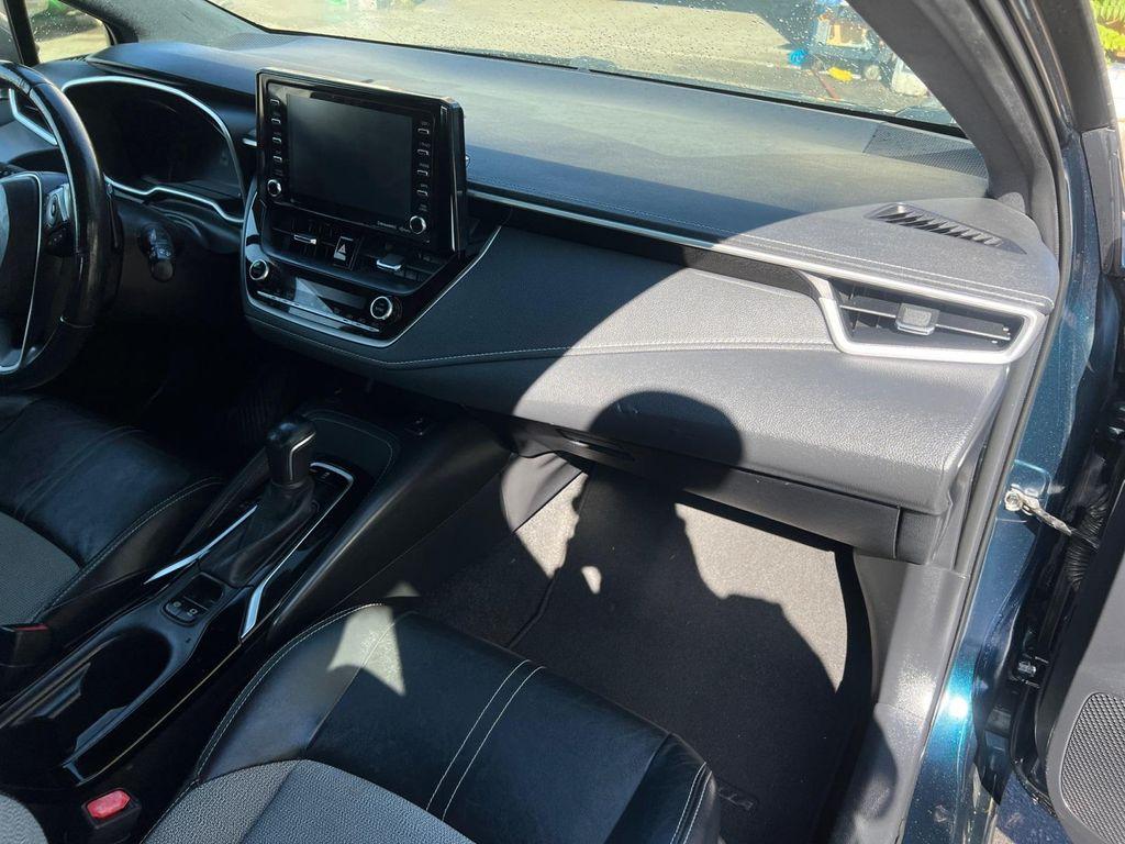 used 2019 Toyota Corolla car, priced at $18,336