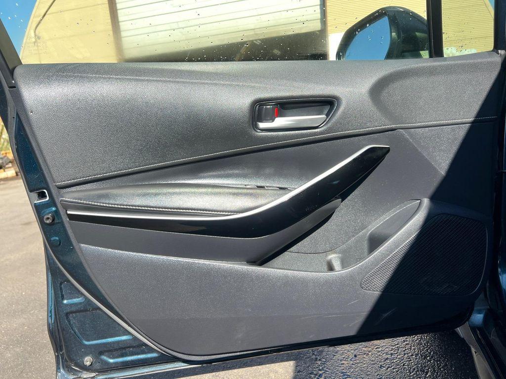 used 2019 Toyota Corolla car, priced at $18,336