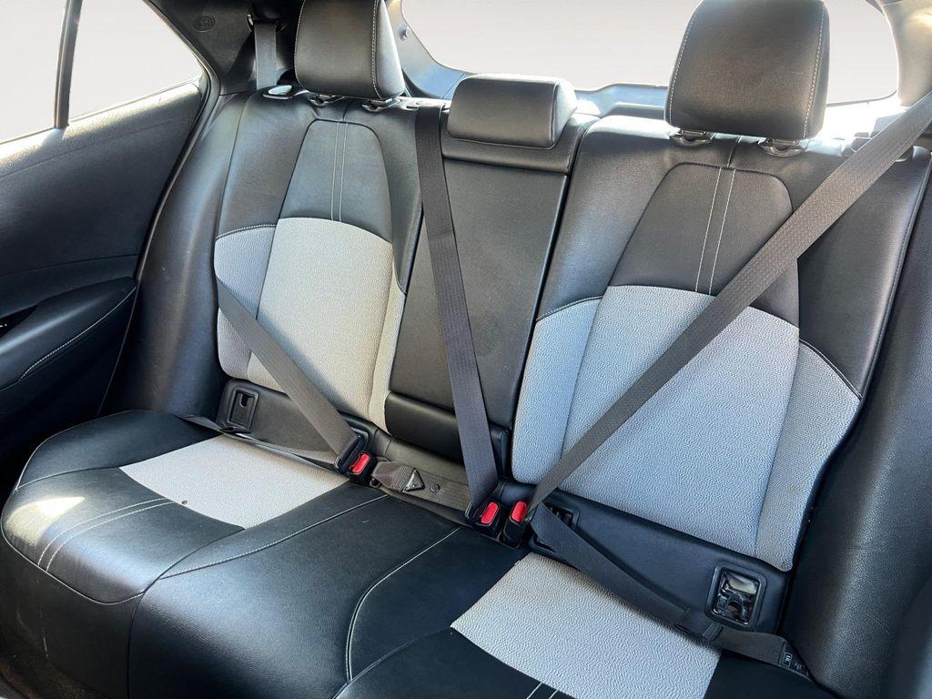 used 2019 Toyota Corolla car, priced at $18,336