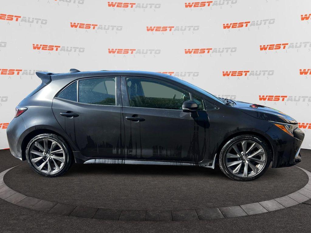used 2019 Toyota Corolla car, priced at $18,336