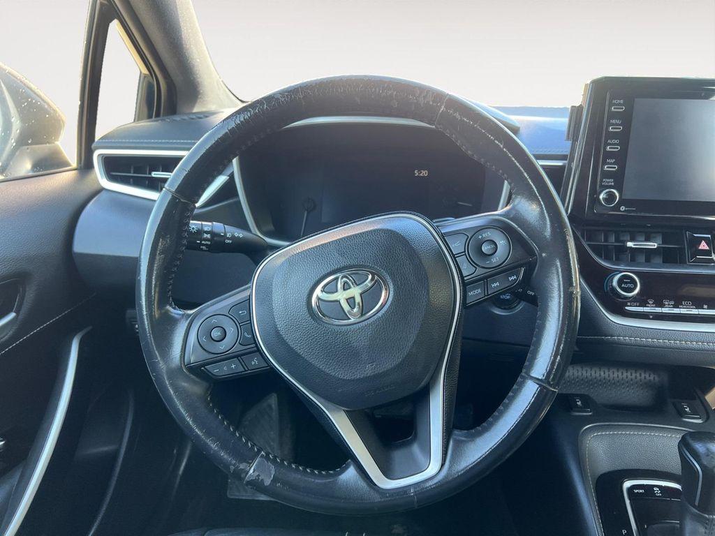 used 2019 Toyota Corolla car, priced at $18,336
