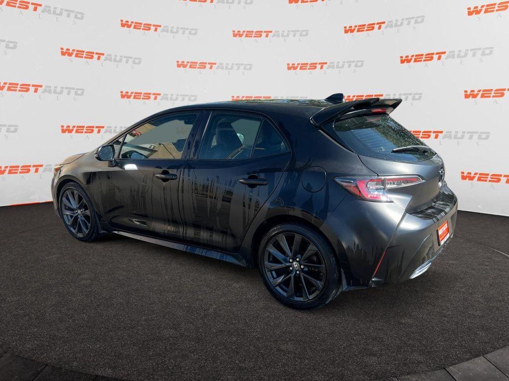 used 2019 Toyota Corolla car, priced at $18,336