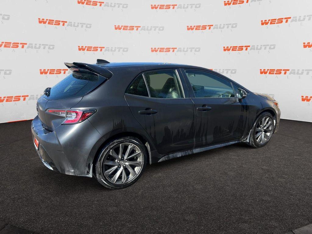 used 2019 Toyota Corolla car, priced at $18,336