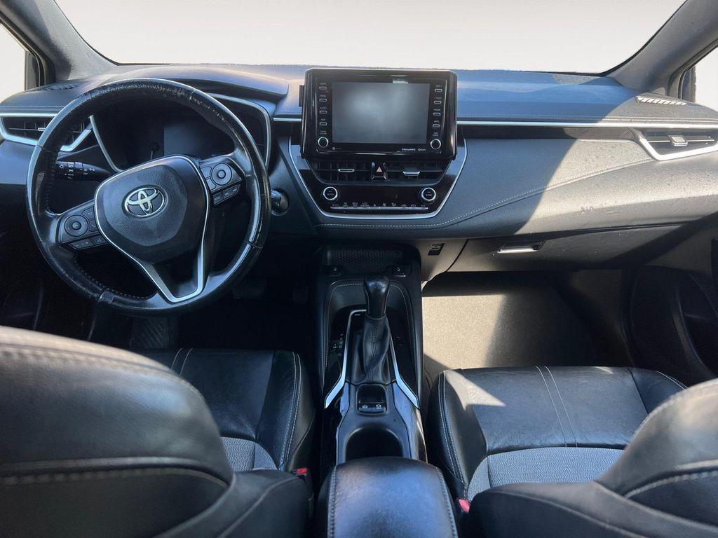used 2019 Toyota Corolla car, priced at $18,336
