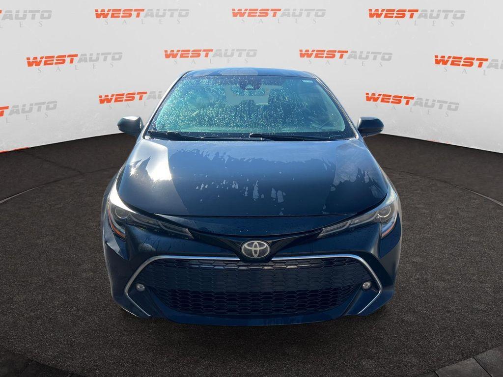 used 2019 Toyota Corolla car, priced at $18,336