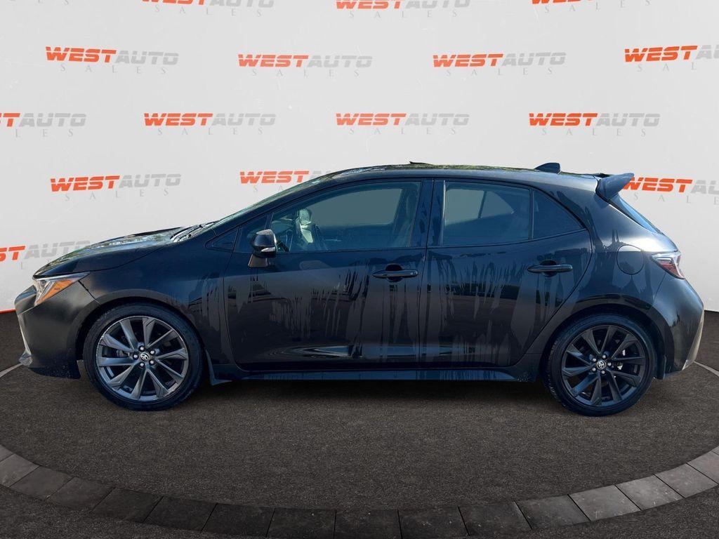 used 2019 Toyota Corolla car, priced at $18,336