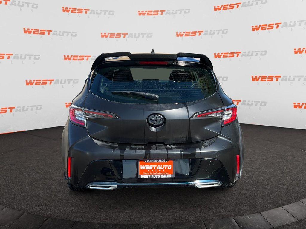used 2019 Toyota Corolla car, priced at $18,336