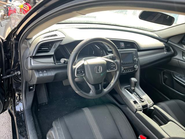 used 2019 Honda Civic car, priced at $17,663