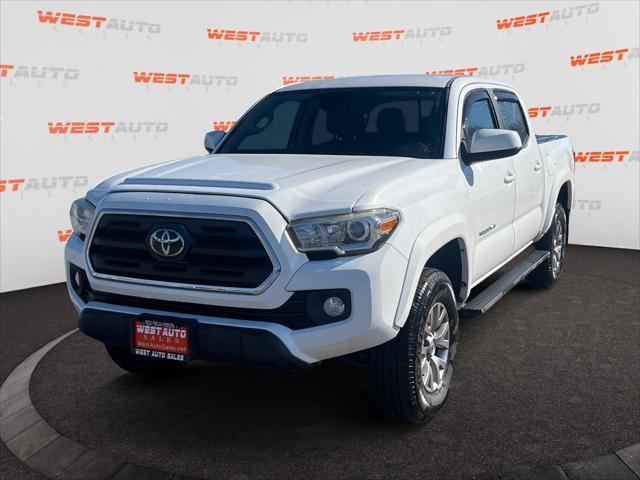 used 2018 Toyota Tacoma car, priced at $31,226