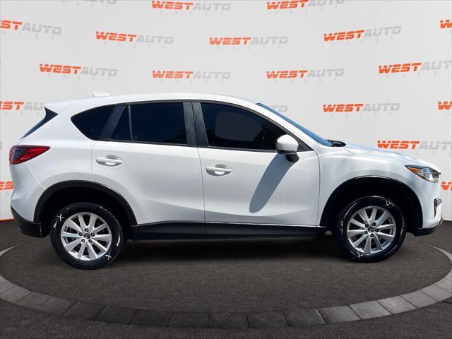used 2014 Mazda CX-5 car, priced at $13,677
