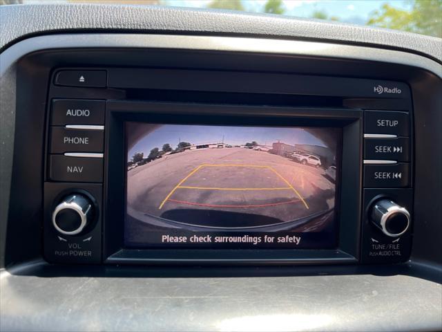 used 2014 Mazda CX-5 car, priced at $13,677
