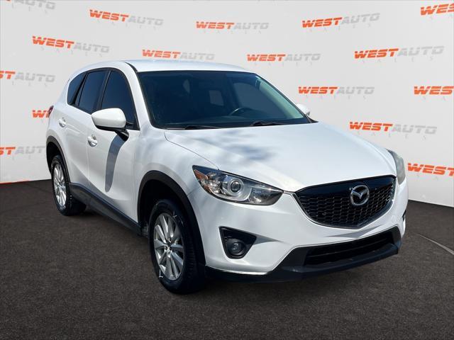 used 2014 Mazda CX-5 car, priced at $13,677